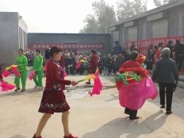é¹¤å£å¸‚é¢å‘è€å¹´äººå¼€å±•åé‚ªæ•™å®£ä¼ ï¼ˆå›¾ï¼‰
