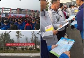 ä¿¡é˜³å¸‚å¼€å±•â€œå…³çˆ±è€äººæ‹’ç»é‚ªæ•™â€å®£ä¼ ï¼ˆå›¾ï¼‰