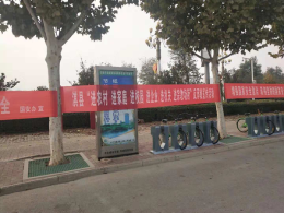 鹤壁市反邪教宣传突出“六进”（图）