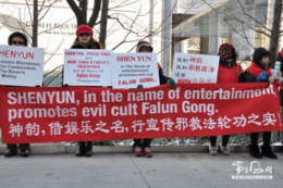 看李洪志如何“讲法”自打脸（图）