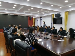 呼和浩特市部署高校反邪教工作