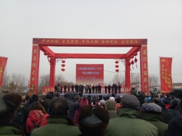 宁夏借“三下乡”活动开展反邪教宣传