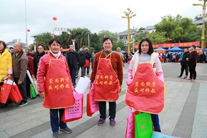 “科普反邪教联盟”2019年广西大行动走进田阳县