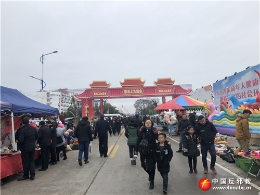 黄山市徽州区反邪教知识有奖竞答“赶庙会”