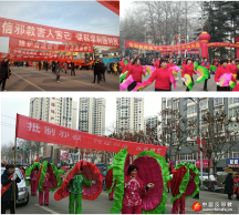 鹤壁市推出反邪教灯谜（图）