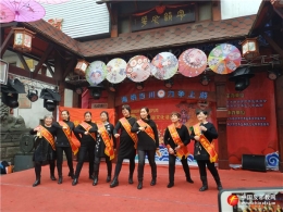 梧州市万秀区举办反邪教诗词表演