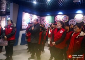 铜川市印台区开展系列反邪教警示教育宣传