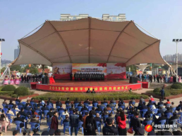 江西萍乡安源区：反对邪教树新风