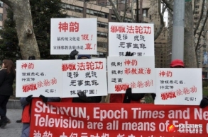 南昌一女子从事“法轮功”邪教活动获刑