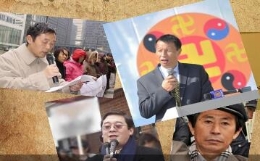 李洪志为何强调“修炼人没有榜样”（图）