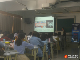 南京浦口区反邪教“流动课堂”进高校