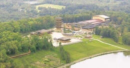 揭秘邪教法轮功老巢——纽约龙泉寺