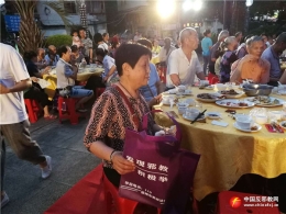 广西梧州市反邪教宣传进社区