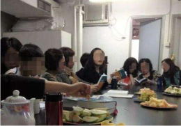 善良母亲因“全能神”邪教狠心离家出走