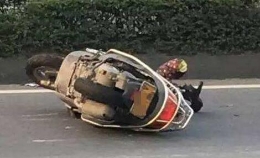 误入歧途练法轮 拒绝医治终残疾