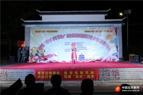 广西象州县“新时代文明实践+反邪教宣传”取得实效