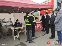 安徽黟县严把“三关”谨防邪教“病毒”侵袭