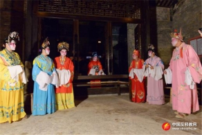广西岑溪市“牛娘”唱响防疫防邪曲