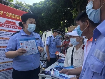 广西南宁兴宁警方侦破“全能神”等邪教案件21起