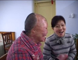 崔丽：邪教法轮功残害了我的亲人（组图）