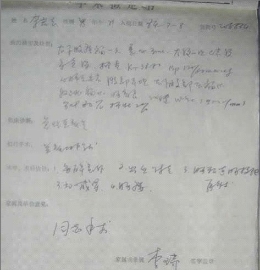 多数网友认为李洪志偏袒大妹夫