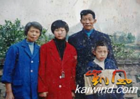 陈显英：“三赎基督”害死了我孙子！