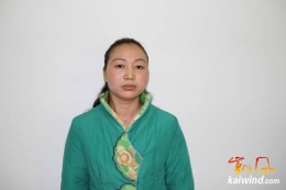 周玉珍：梦魇一样的经历（图）
