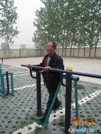 曹俊平：“门徒会”要了妻子的命
