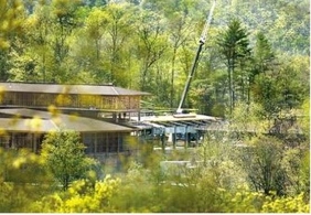希望山龙泉寺——邪法轮功的屠命场（图）