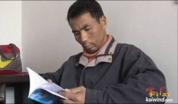 彭攀月：法轮功害得我父亡妻离（图）