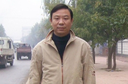 李金忠：我上了李洪志的当（图）