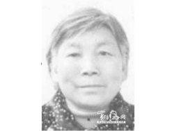 曾庆平：法轮功害死了我妻子（图）