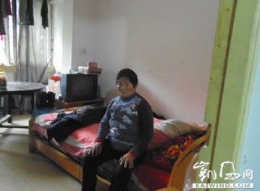 哭墙: 痴迷法轮功让我失去老伴（图）