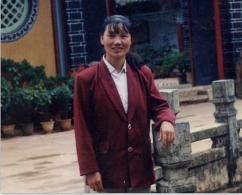 邪教祸害了姐姐一家（图）
