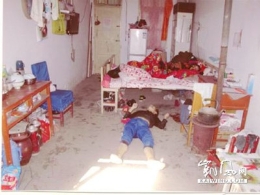张晓兰：丈夫痴迷邪教把命丧（图）