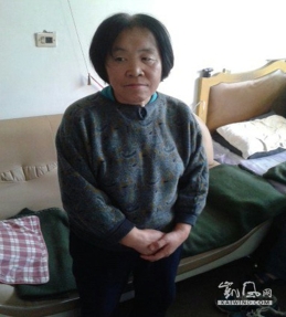 我老伴的“消业”结局（图）
