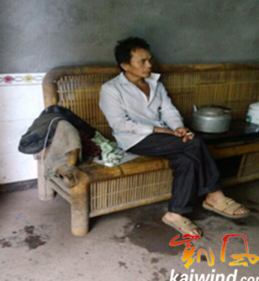 “门徒会”害丈夫成精神分裂症（图）