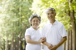 我和妻子的回归婚礼