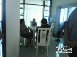 郴州警方查获一全能神邪教窝点（图）