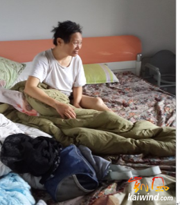 全能神害我女儿成脑瘫（图）