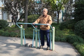 何永柱：“弘法”让我差点送命（图）
