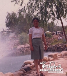 法轮功女弟子精进18年却香消玉殒（图）
