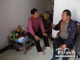 法轮功毁了我安逸的生活（图）