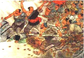 元朝之亡始于“白莲教”之乱