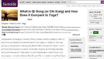 ä»€ä¹ˆæ˜¯æ°”åŠŸï¼Ÿå®ƒä¸Žç‘œä¼½æœ‰å“ªäº›åŒºåˆ«ï¼Ÿ