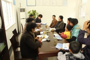 对抗政府，侵犯人权的全能神（图）