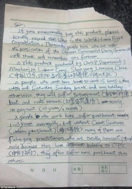 一条虚假新闻（图）