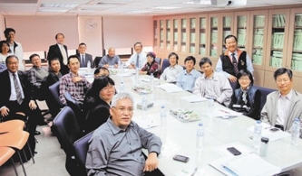 台湾基督教界发布联合声明 声讨全能神（图）