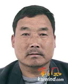 被“疯子”的杜玉君（图）