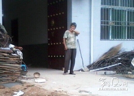 李晓刚：我恨死了全能神（图）